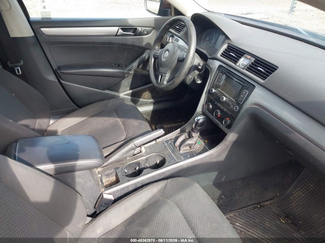 Volkswagen Passat 2.5l S