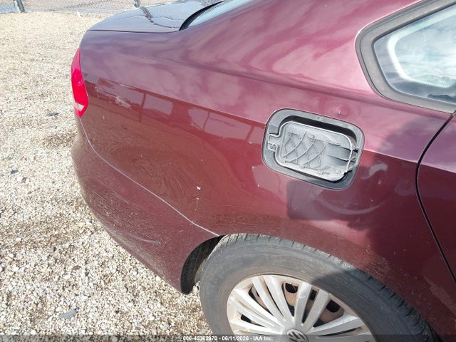 Volkswagen Passat 2.5l S