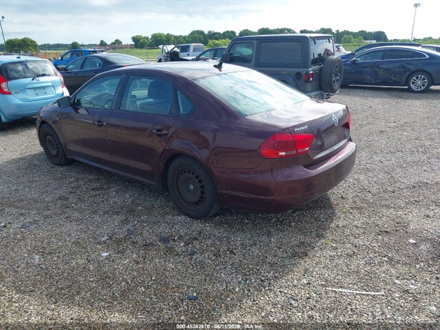 Volkswagen Passat 2.5l S