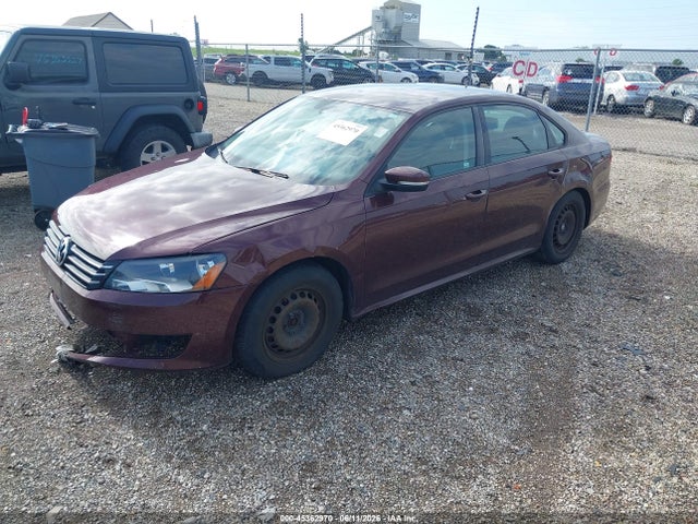 Volkswagen Passat 2.5l S
