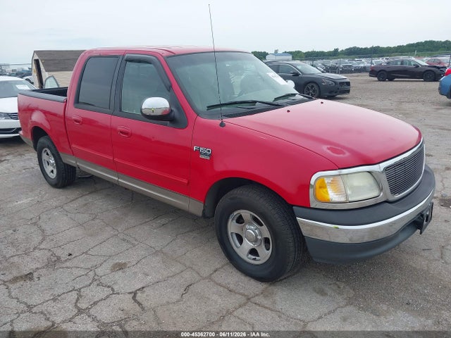 Salvage Ford F-150 Image