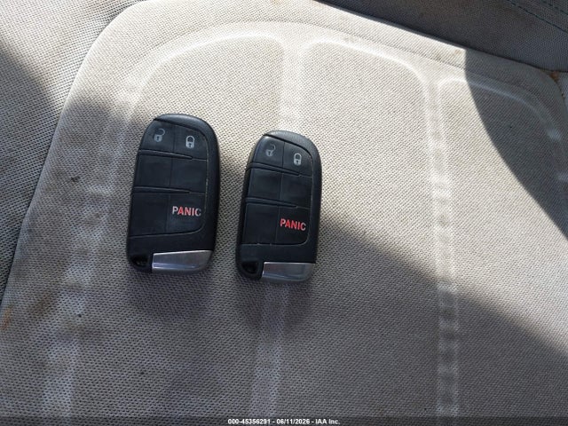Jeep Renegade Latitude Fwd