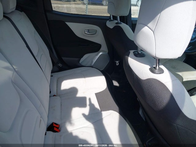 Jeep Renegade Latitude Fwd