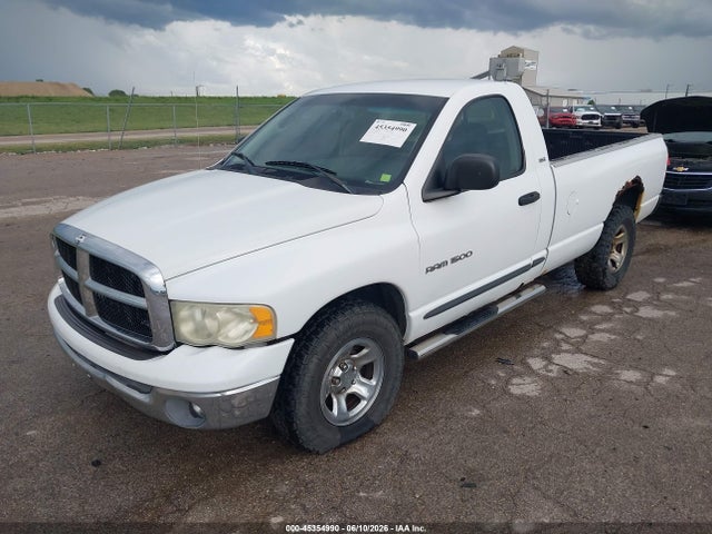 Dodge Ram 1500 St