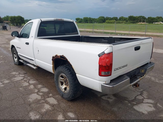 Dodge Ram 1500 St