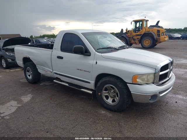 Salvage Dodge Ram 1500 Image