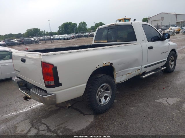 Dodge Ram 1500 St