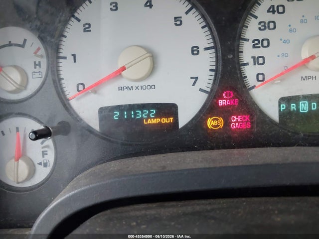 Dodge Ram 1500 St