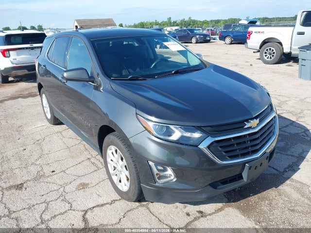 Salvage Chevrolet Equinox Image