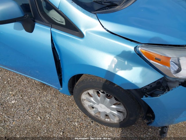 Nissan Versa Sv