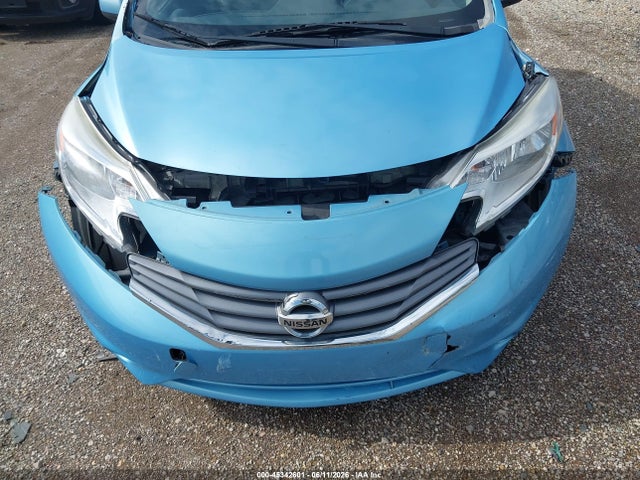 Nissan Versa Sv