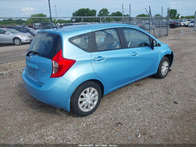 Nissan Versa Sv