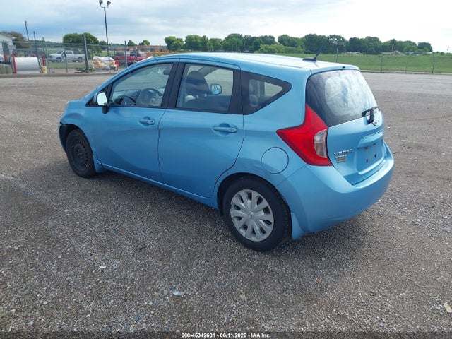 Nissan Versa Sv