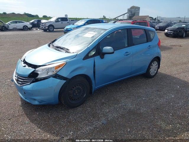 Nissan Versa Sv