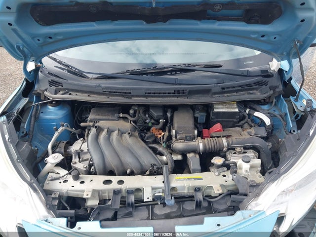 Nissan Versa Sv