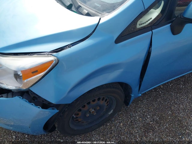 Nissan Versa Sv