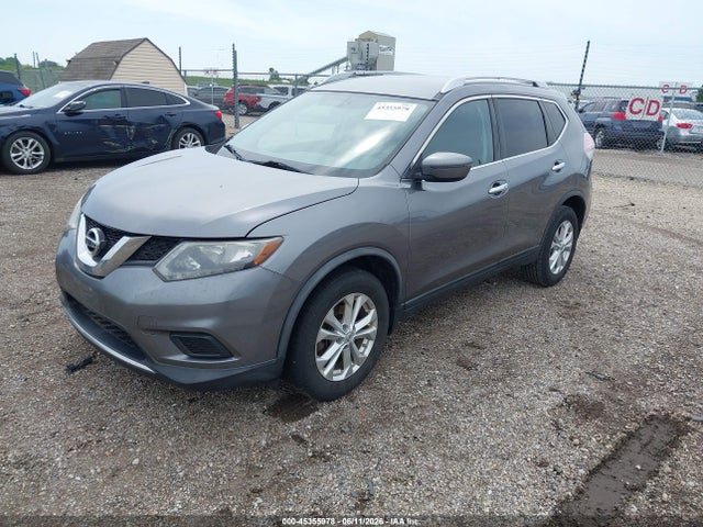 Nissan Rogue Sv