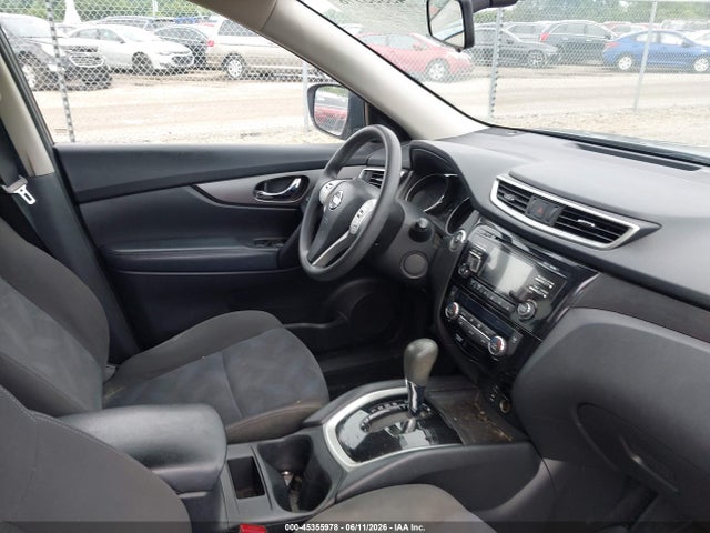 Nissan Rogue Sv