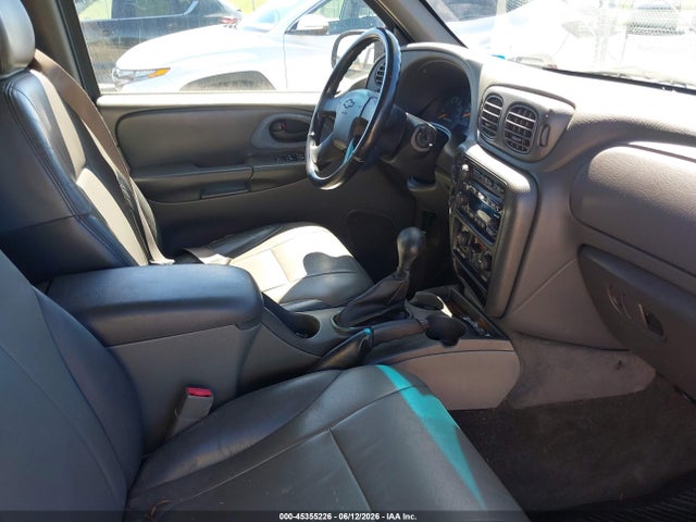 Chevrolet Trailblazer Lt
