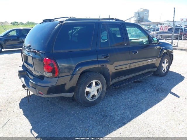 Chevrolet Trailblazer Lt