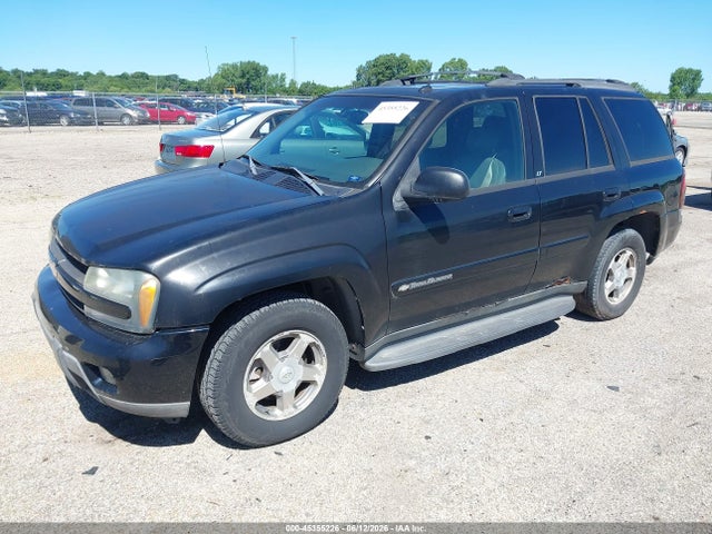 Chevrolet Trailblazer Lt