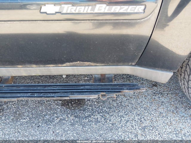Chevrolet Trailblazer Lt