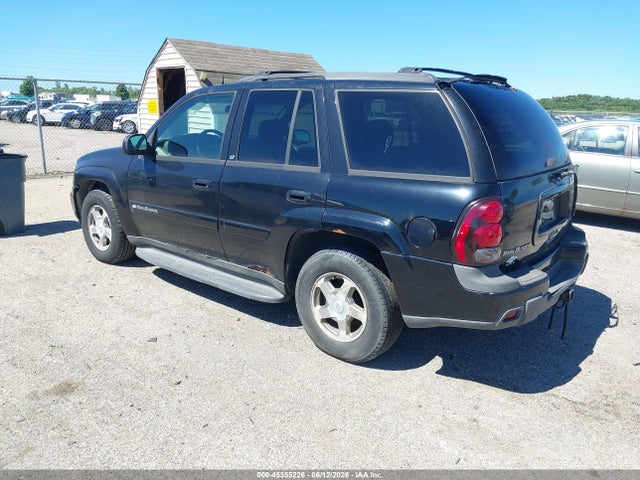 Chevrolet Trailblazer Lt