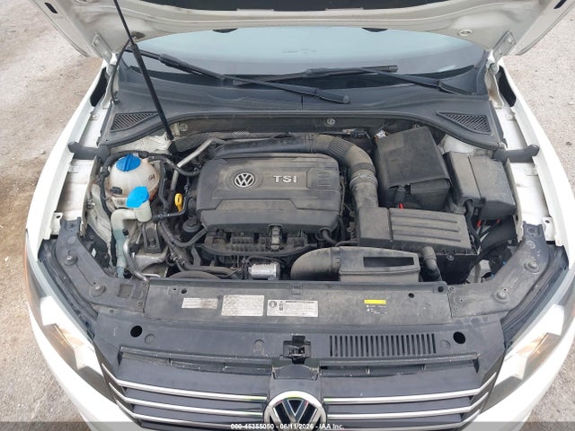 Volkswagen Passat 1.8t Wolfsburg Edition
