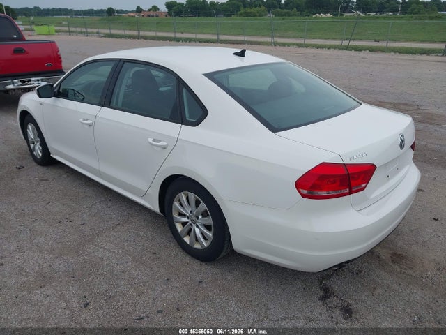 Volkswagen Passat 1.8t Wolfsburg Edition