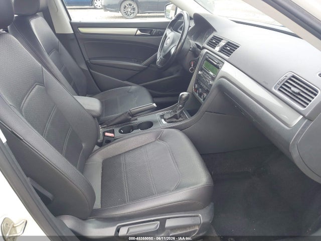Volkswagen Passat 1.8t Wolfsburg Edition