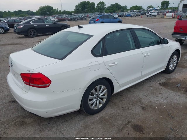Volkswagen Passat 1.8t Wolfsburg Edition