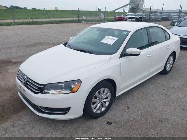 Volkswagen Passat 1.8t Wolfsburg Edition