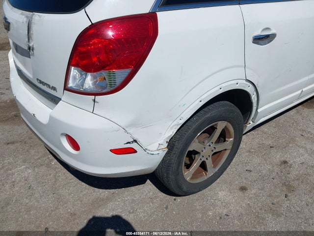 Chevrolet Captiva Ltz