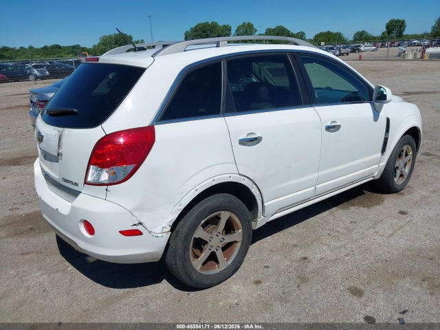 Chevrolet Captiva Ltz