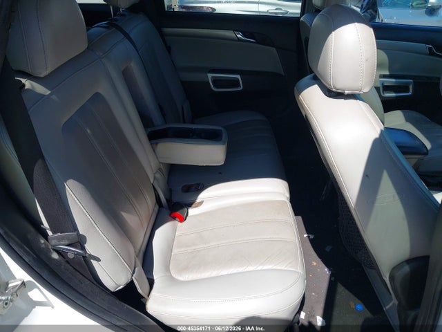 Chevrolet Captiva Ltz