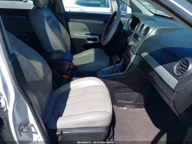 Chevrolet Captiva Ltz