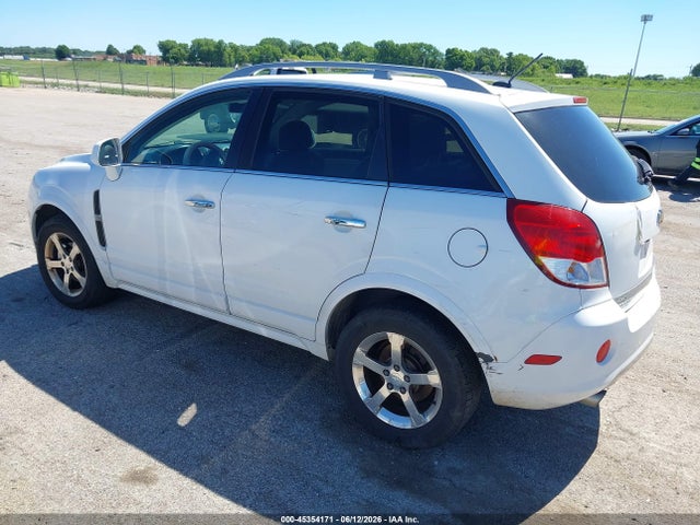 Chevrolet Captiva Ltz