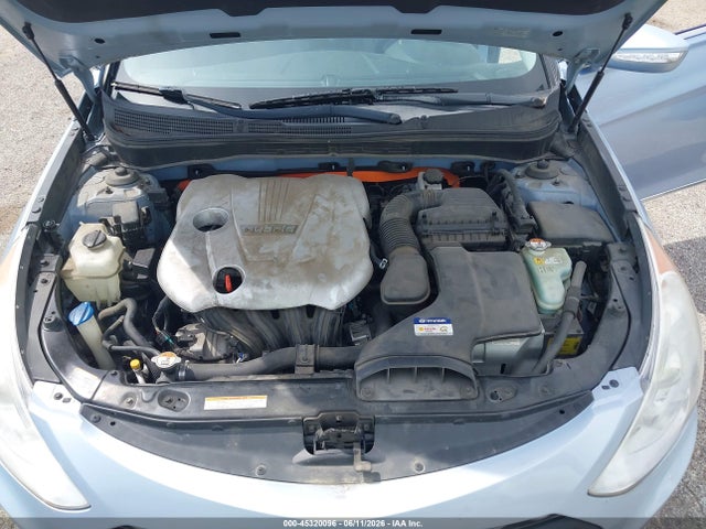 Hyundai SONATA Limited