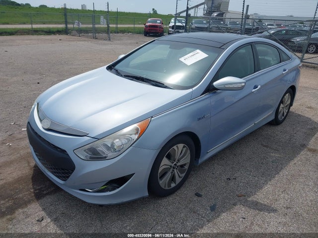 Hyundai SONATA Limited