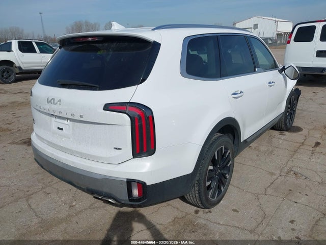 Kia Telluride Sx Prestige