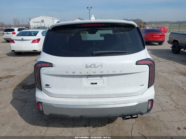 Kia Telluride Sx Prestige