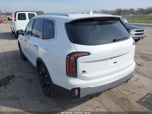 Kia Telluride Sx Prestige