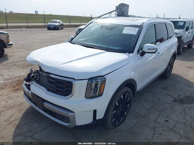 Kia Telluride Sx Prestige