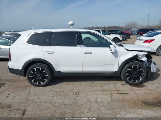Kia Telluride Sx Prestige