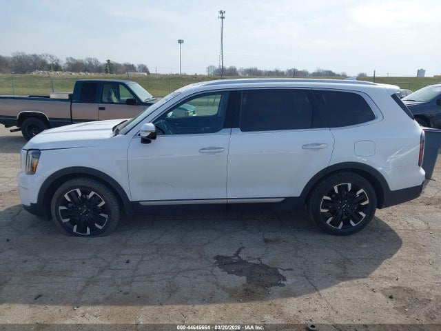 Kia Telluride Sx Prestige
