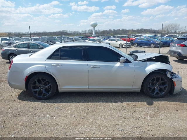 Chrysler 300 300s