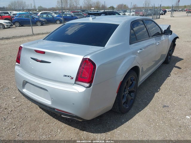 Chrysler 300 300s