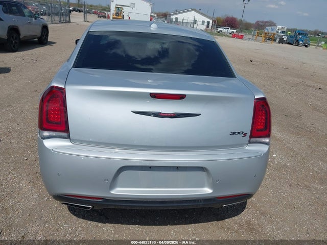 Chrysler 300 300s