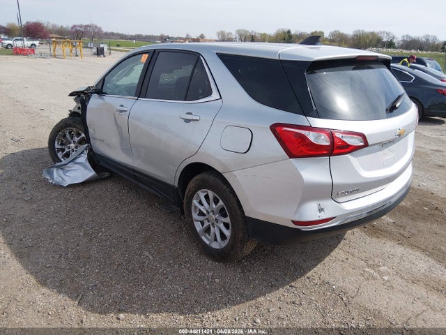 Chevrolet Equinox Fwd Lt
