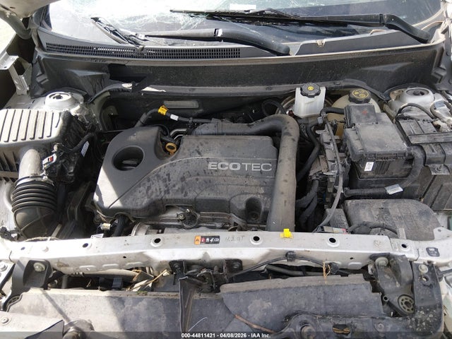 Chevrolet Equinox Fwd Lt